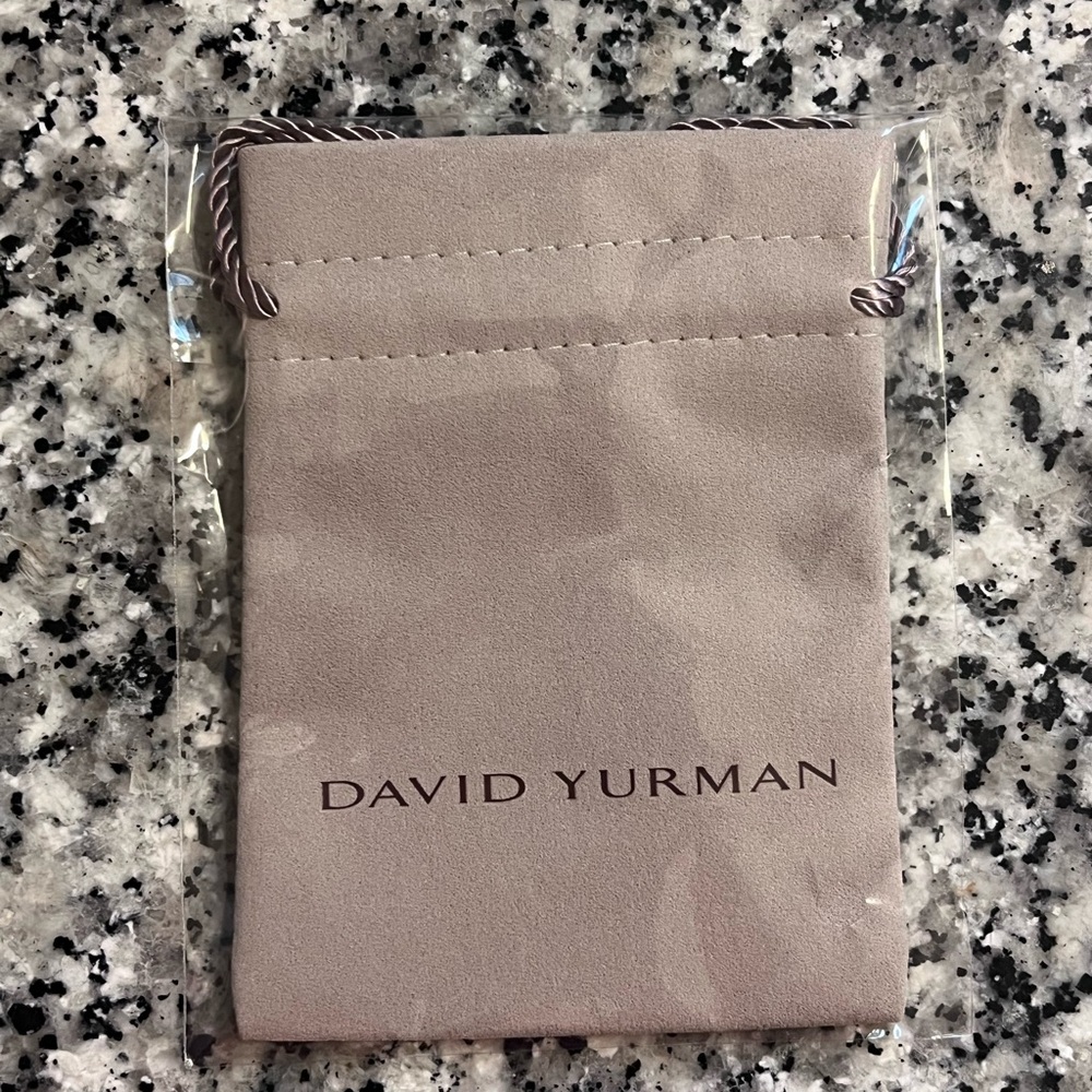 DAVID YURMAN | Jewelry Pouch